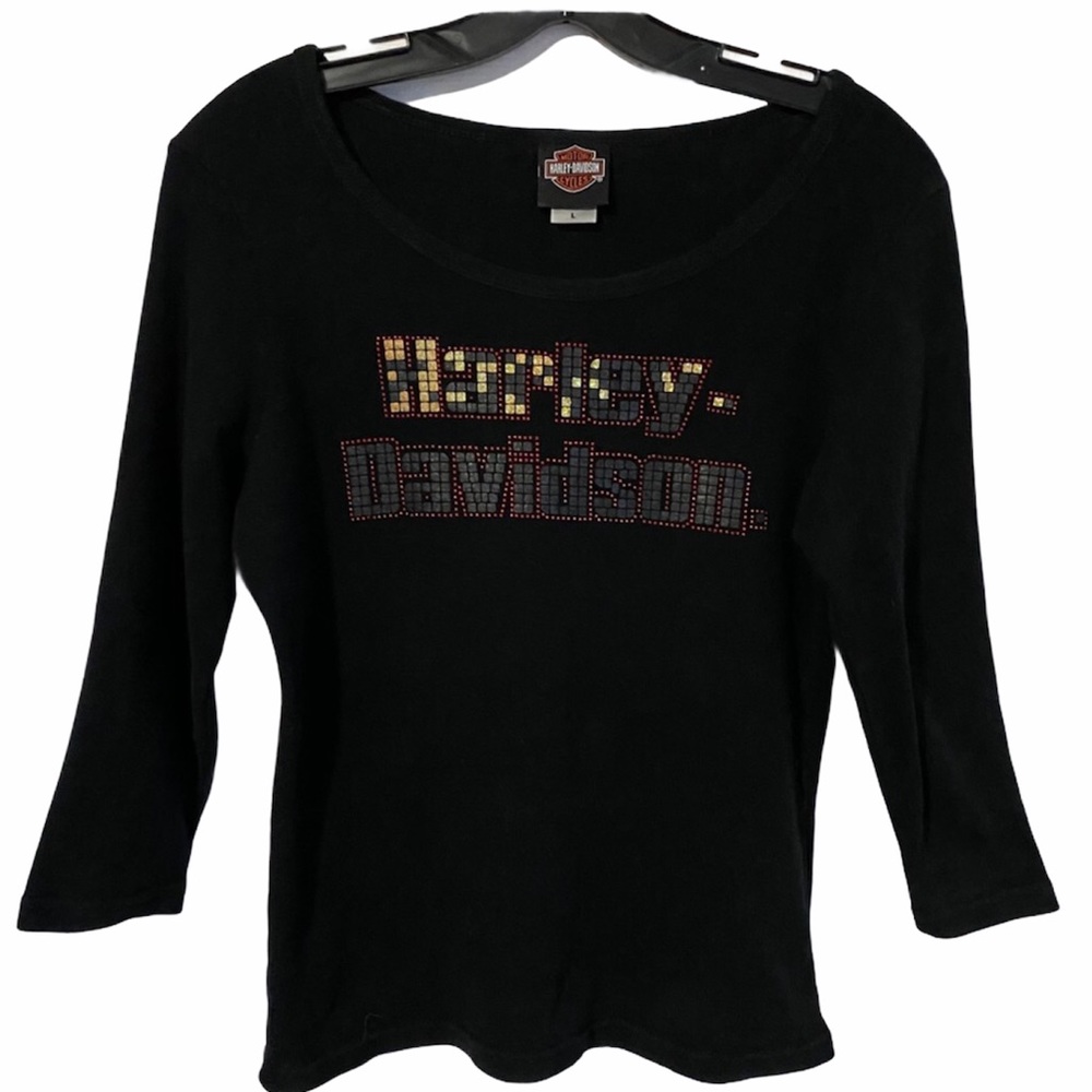 HARLEY DAVIDSON TOP